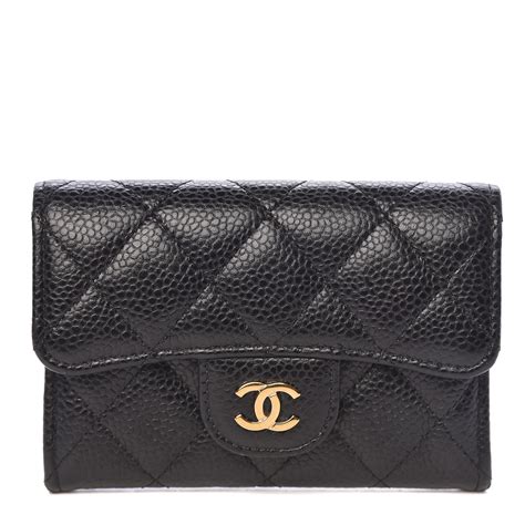 chanel phone case card|chanel flap card holder price.